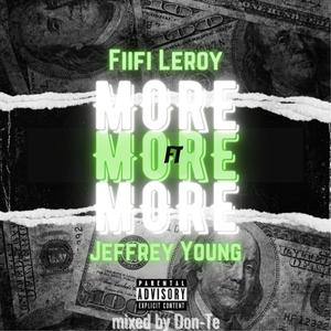 More (feat. Jeffrey Young) (Explicit)