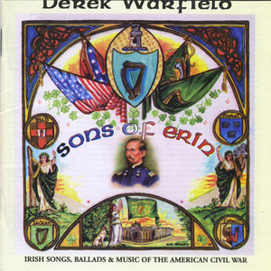 Derek Warfield - The New York Volunteer