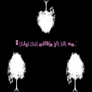 'I think that edible just hit me...' (Explicit)