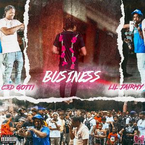 Eastside Business (feat. Lil Jairmy) [Explicit]