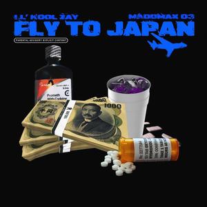 FLY TO JAPAN (feat. MADDMAX 03) [THE ATM REMIX] [Explicit]