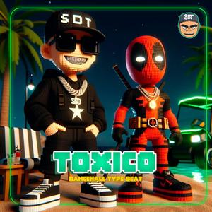 Toxico | Beat type Dancehall Raspe Flow Esmeraldeño