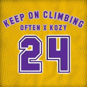 Keep on Climbing (feat. Kozy)