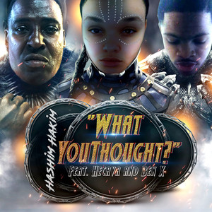 What You Thought? (Super Single) [Radio]