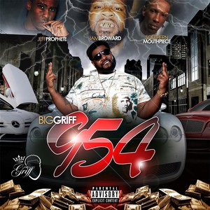 954 (feat. Jeff Prophete, Iambroward & Southern Mouthpiece) [Explicit]