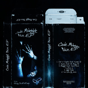 Code Midnight Blue - EP (Explicit)