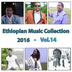 Ethiopian Music Collection 2016, Vol. 14