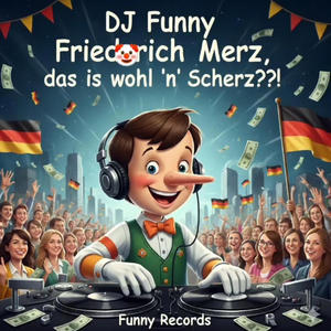 Friedrich Merz,das is wohl 'n' Scherz??!