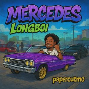 #MERCEDES (feat. Papercutmo) (Explicit)