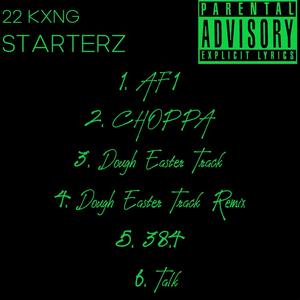 STARTERZ (Explicit)