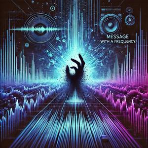 Message with a frequency