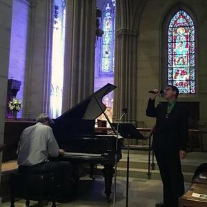 Psalm 23 (The Lord is My Shepherd) (feat. Peter Childs)