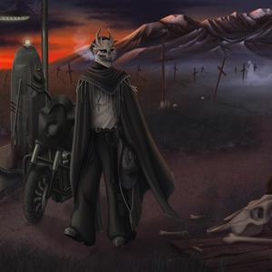 VULTURES (feat. MOSSBACK) (Explicit)