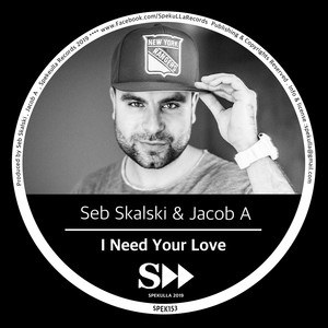 I Need Your Love (Original Mix)