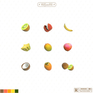 Uzi Key - COCO (Explicit)