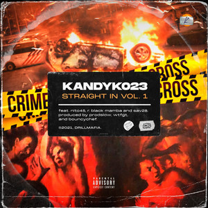 STRAIGHT IN VOL. 1 (Explicit)