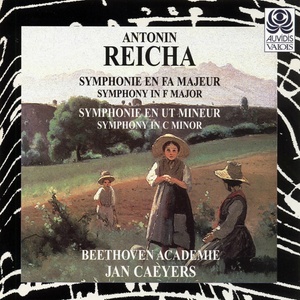 Reicha: Symphonie