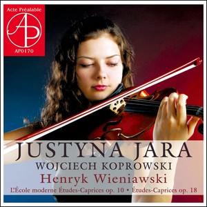 Études-Caprices, Op. 10 - Andante