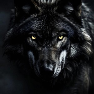 Dark Wolf