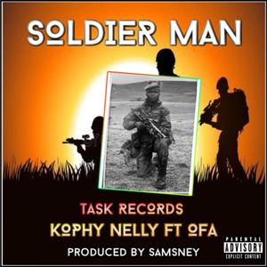 SOLDIER MAN (feat. Kophy Nelly & OFA)
