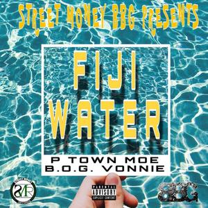 FIJI WATER (feat. BOG Vonnie) [Explicit]