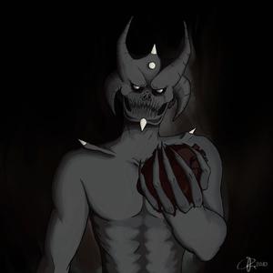 Herz vom Teufel (feat. Ch3nz) (Explicit)