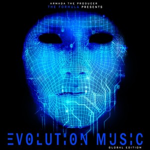 Evolution Music (Global Edition)