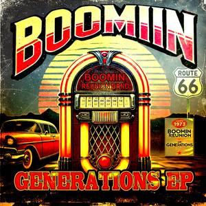 Boomin Generations EP (Live)