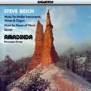 Music for Mallet Instruments, Voices, and Organ - Music for Mallet Instruments, Voices, and Organ