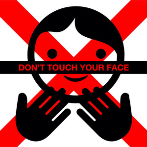 dont touch your face