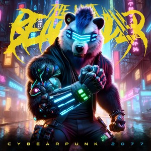 Cybearpunk 2077