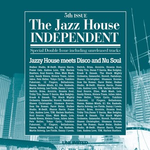 The Jazz House Independent, Vol.5