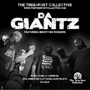 Da Giantz (feat. Mighty Mo Rodgers, LC Johnson, Baba Zoom, Noa James, Maylay Sage, Aliso Black) - Si