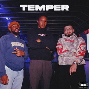 Temper (feat. Lil Dad & Vandal) (Explicit)