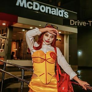RonaldMcDonald (Explicit)