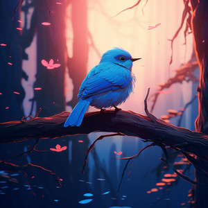 blue bird