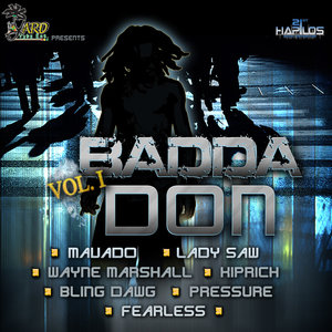 Badda Don Riddim Vol.1