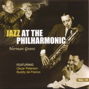 Jazz at the Philharmonic Vol. 14