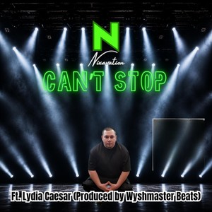 Can't Stop (feat. Lydia Caesar) (Explicit)