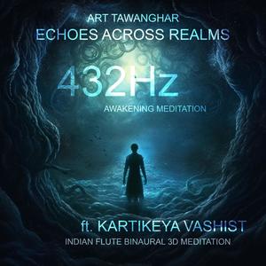 Echoes Across Realms 432Hz Indian Flute Meditation