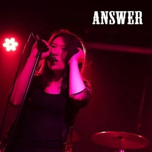 《朱雀街》英文翻唱：Answer封面