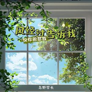 乌野学长 - 风经过告诉我 (说你很想我) (少年版)