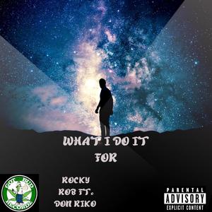 What I Do It For (feat. Don Riko) (Explicit)