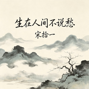 生在人间不说愁封面