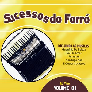 Sucessos do Forró Vol. 01 ao Vivo