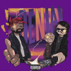 DENIAL ! (feat. J3MOB) [Explicit]