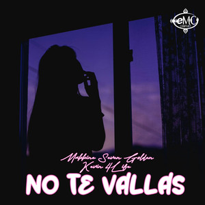no te vallas