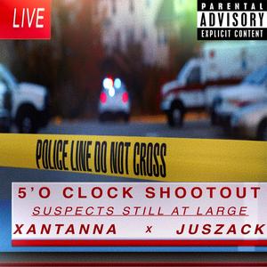 5 O'Clock Shootout (feat. MarzSantanna) [Explicit]