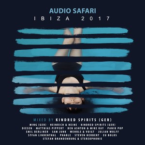 Audio Safari Ibiza 2017 (Mix 2)