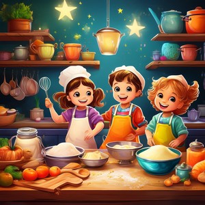 Magic Kitchen Fun